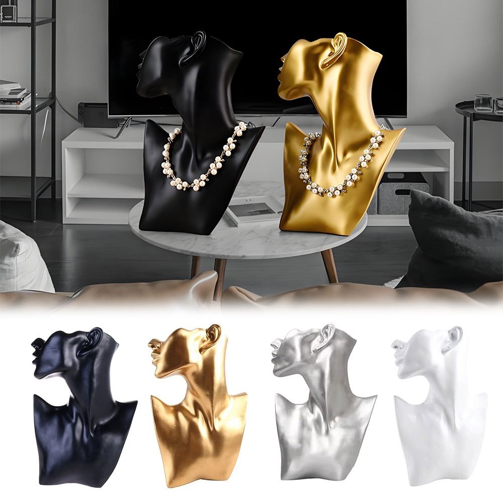 Body Jewelry Holder - Stojak ekspozycyjny na biżuterię z żywicy,