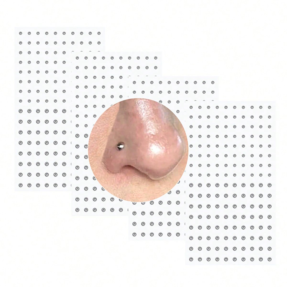 Body Jewelry Eyebrow - Sztuczne piercingi, sztuczny kolczyk do nosa,