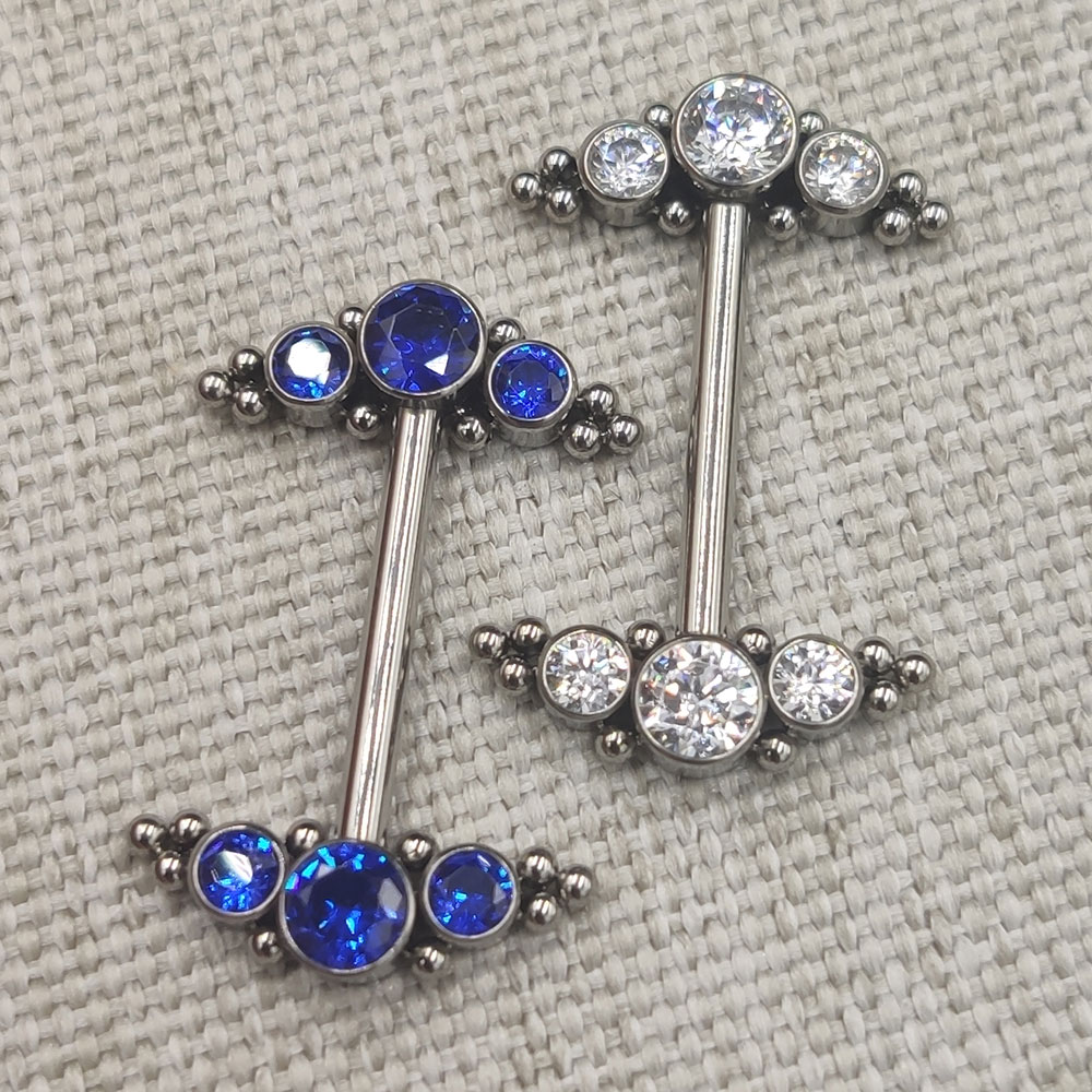 Body Jewelry Implant Grade - 14G Implant Grade Titanium ASTM F136