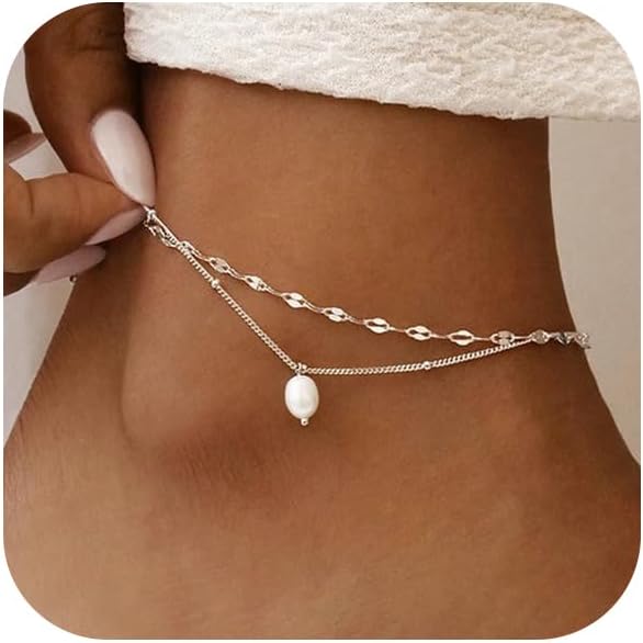 Bransoletki na kostkę dla kobi – Body Jewelry Real Gold recenzja i cena