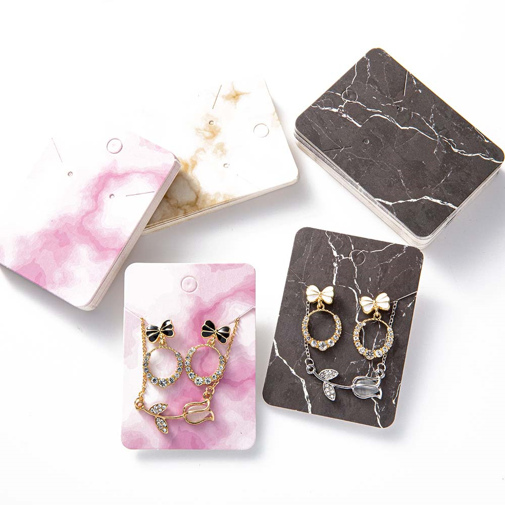 50 szt. Marmurowy stojak na ko – Body Jewelry Holder recenzja i cena