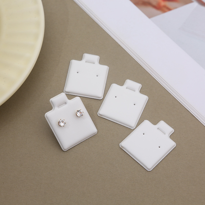 100 szt. Białe karty do prezen – Body Jewelry Holder recenzja i cena