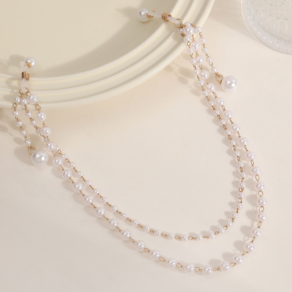 Imitacja Perłowego Łańcuszka n – Body Jewelry Nipple Chain recenzja i cena