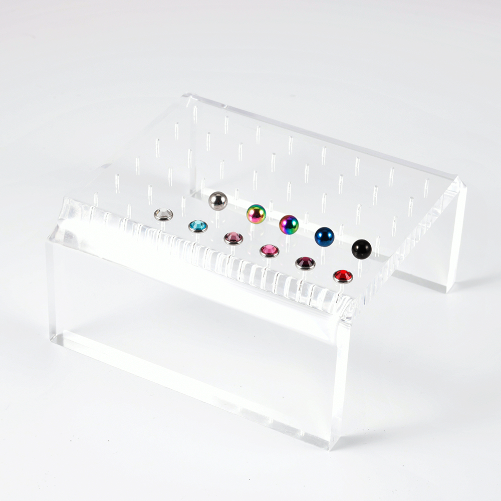 Przekłuwanie ciała stojak na b – Body Jewelry Holder recenzja i cena