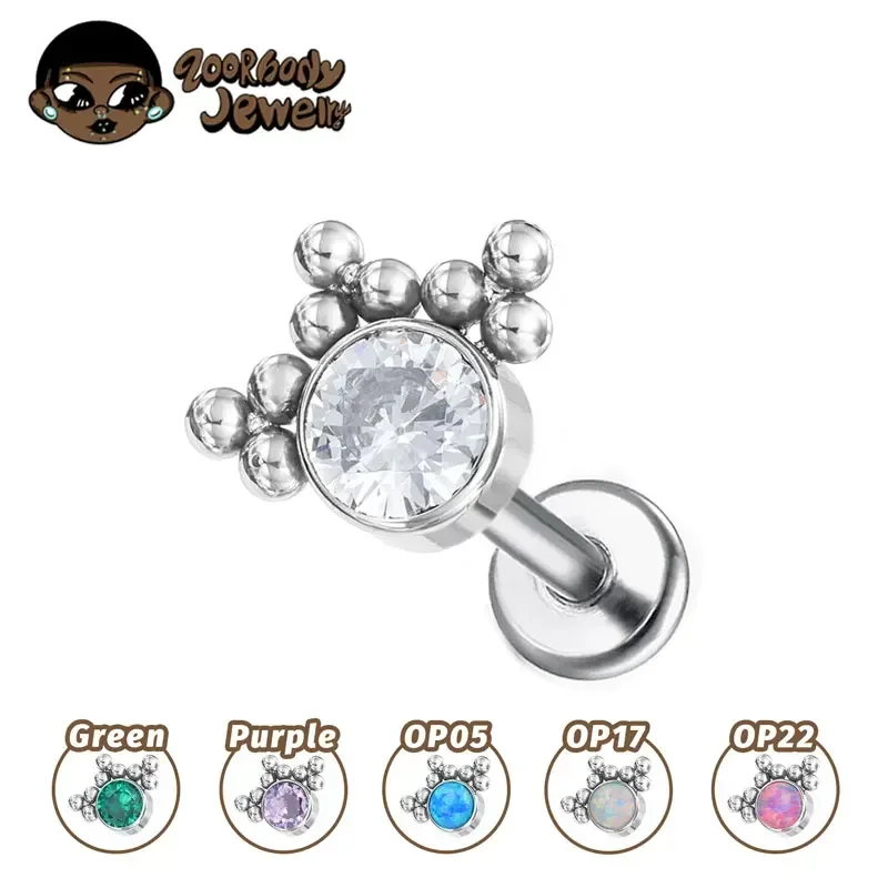 G23 ASTM F136 Implant Grade Ti – Body Jewelry Implant Grade recenzja i cena