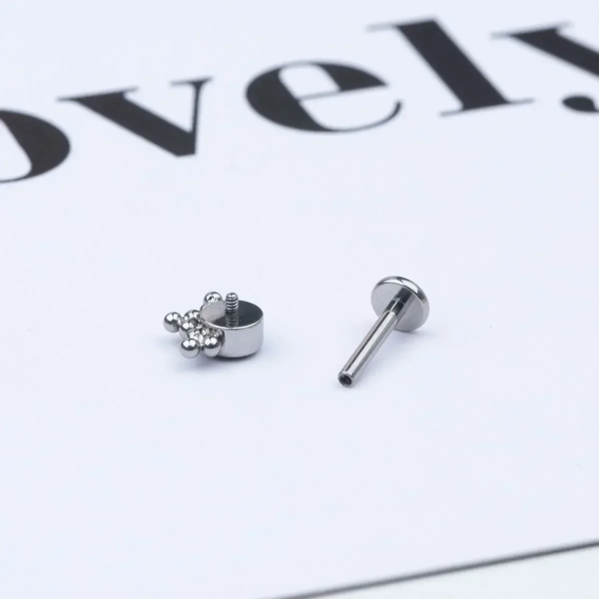 G23 ASTM F136 Implant Grade Ti – Body Jewelry Implant Grade recenzja i cena