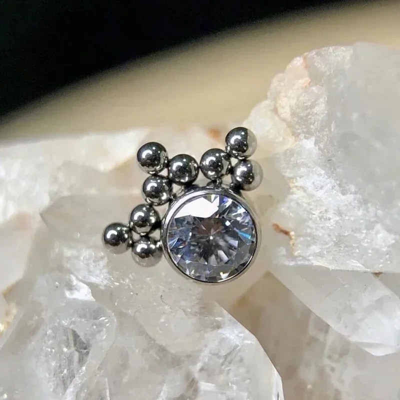 G23 ASTM F136 Implant Grade Ti – Body Jewelry Implant Grade recenzja i cena