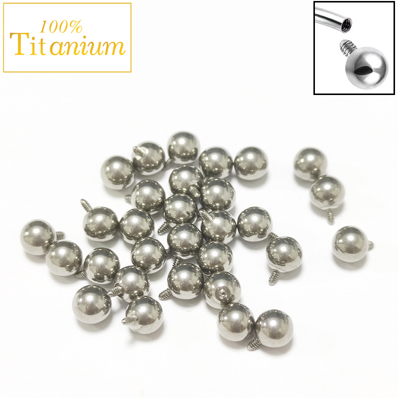 10 szt. Implant klasy ASTM G23 – Body Jewelry Implant Grade recenzja i cena