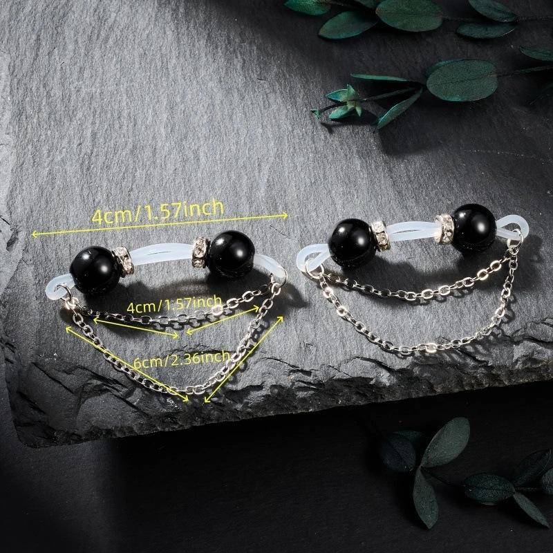 Klipsy na sutki bez przekłuwan – Body Jewelry Nipple Chain recenzja i cena