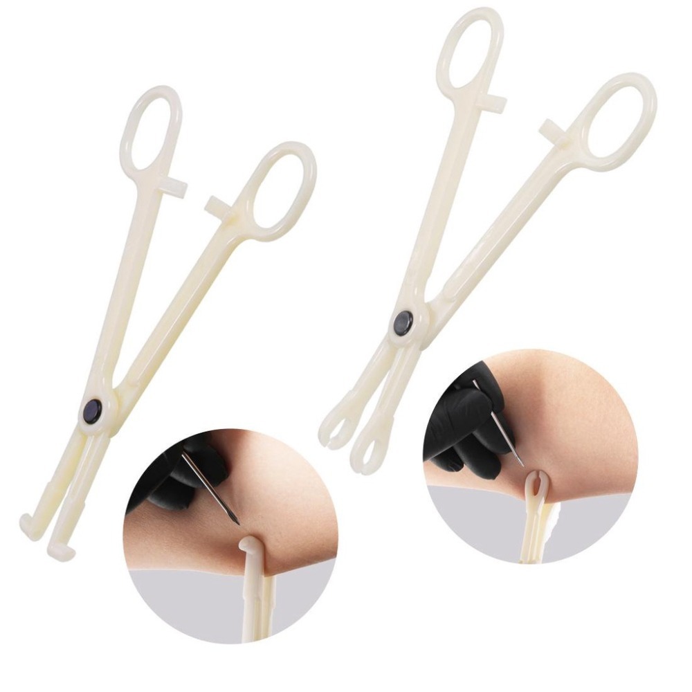 Zestaw do piercingu ciała 150/ – Body Jewelry Eyebrow recenzja i cena