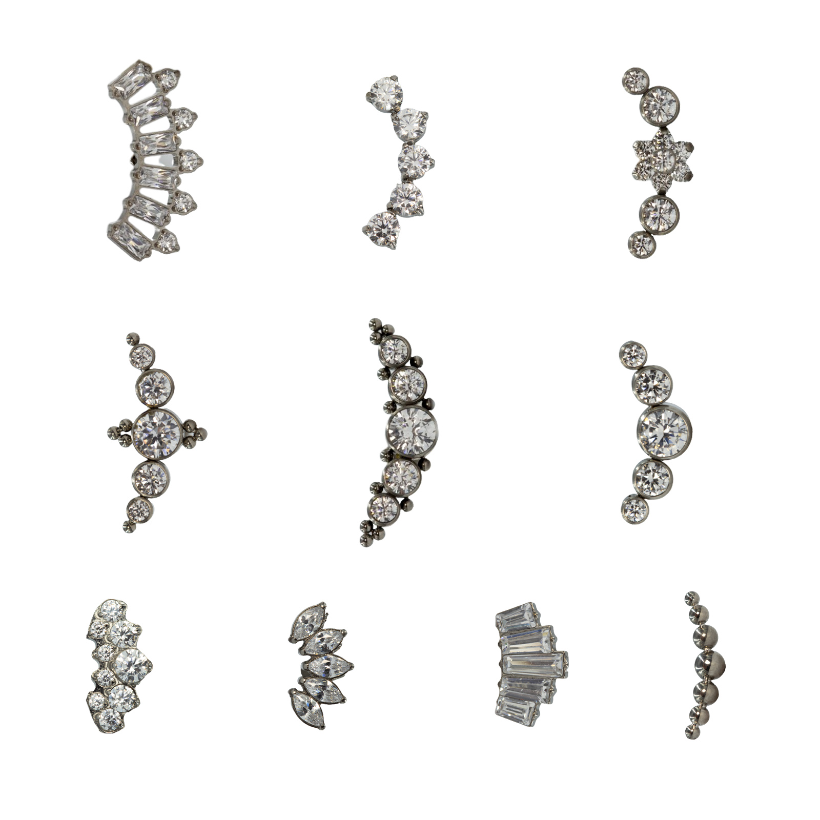 16G Implant klasy tytanu ASTM  – Body Jewelry Implant Grade recenzja i cena