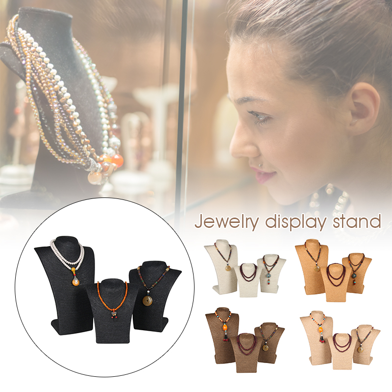 1Pc Stojak na biżuterię Model  – Body Jewelry Holder recenzja i cena