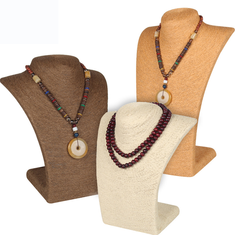 1Pc Stojak na biżuterię Model  – Body Jewelry Holder recenzja i cena