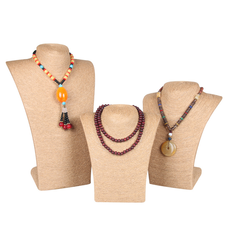 1Pc Stojak na biżuterię Model  – Body Jewelry Holder recenzja i cena