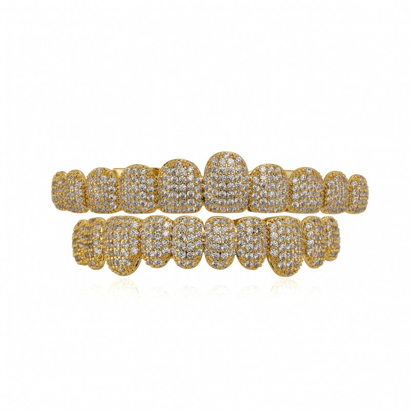 Nowe, ekskluzywne, hip-hopowe, – Body Jewelry Real Gold recenzja i cena
