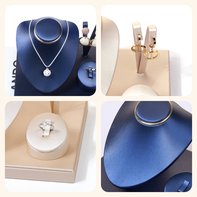 Zestaw ekspozytorów na biżuter – Body Jewelry Holder recenzja i cena