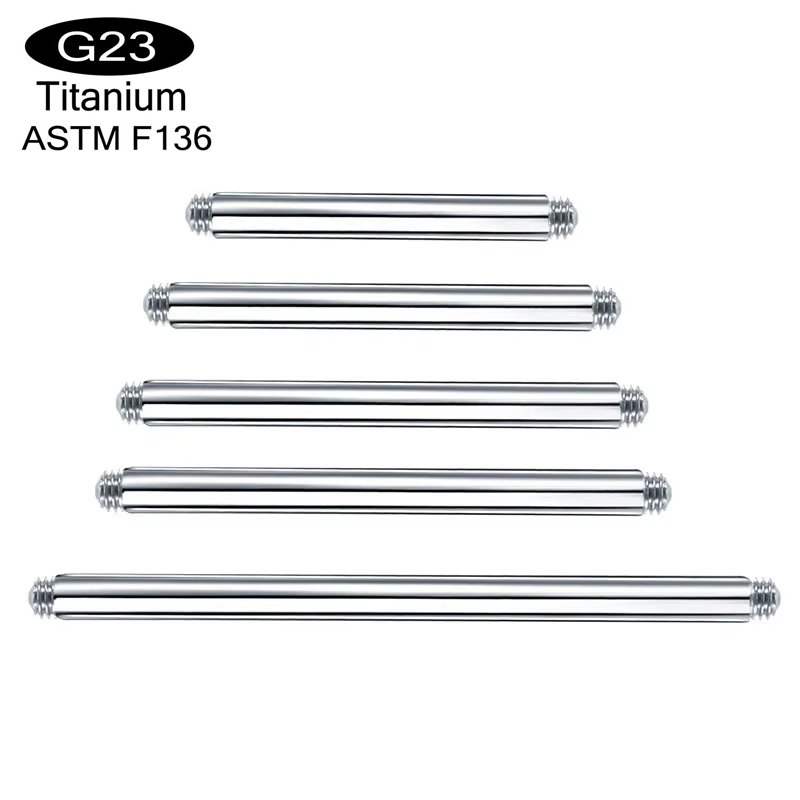 10 szt./zestaw ASTM F136 Impla – Body Jewelry Implant Grade recenzja i cena