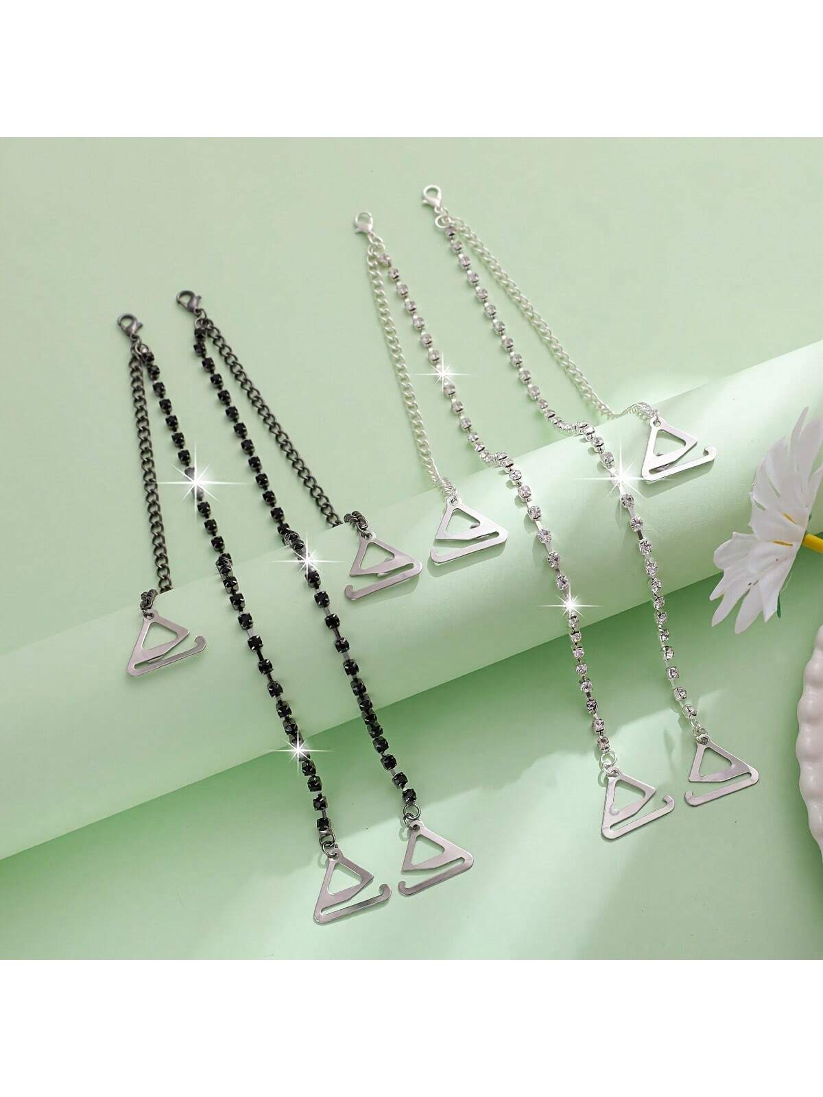 Eleganckie regulowane ramiączk – Body Jewelry Dress recenzja i cena
