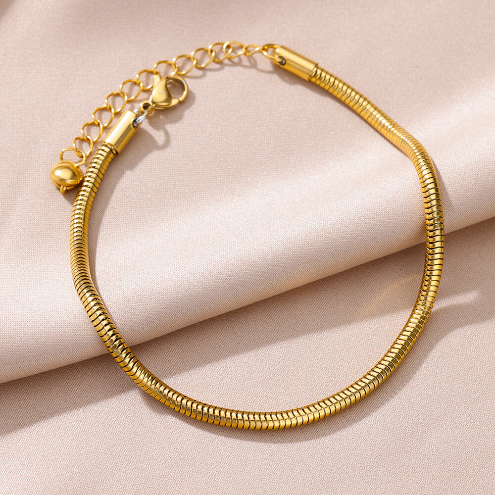 Bransoletki na obrączki damski – Body Jewelry Leg Chain recenzja i cena