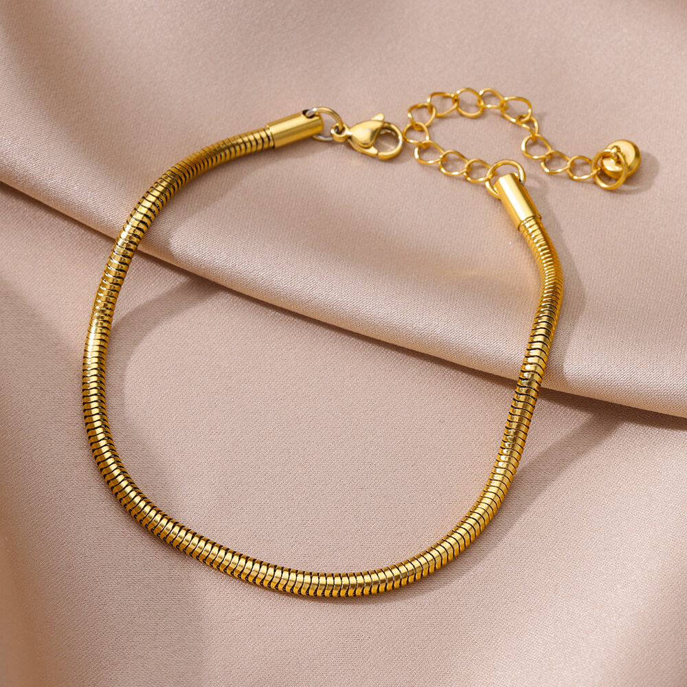 Bransoletki na obrączki damski – Body Jewelry Leg Chain recenzja i cena