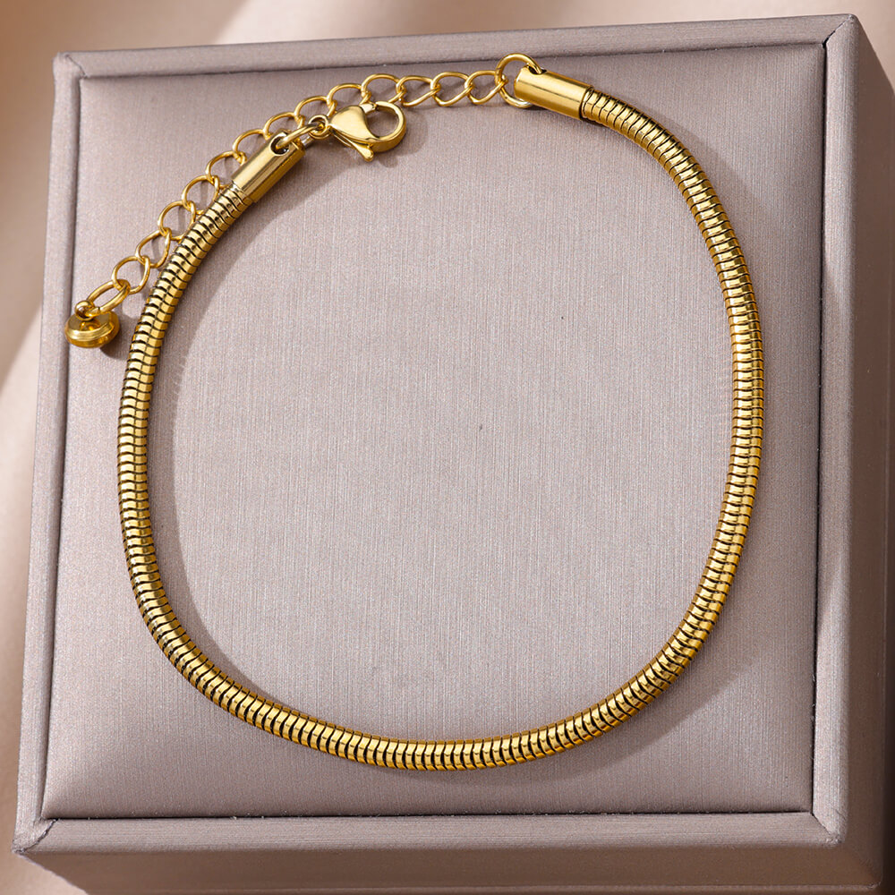 Bransoletki na obrączki damski – Body Jewelry Leg Chain recenzja i cena