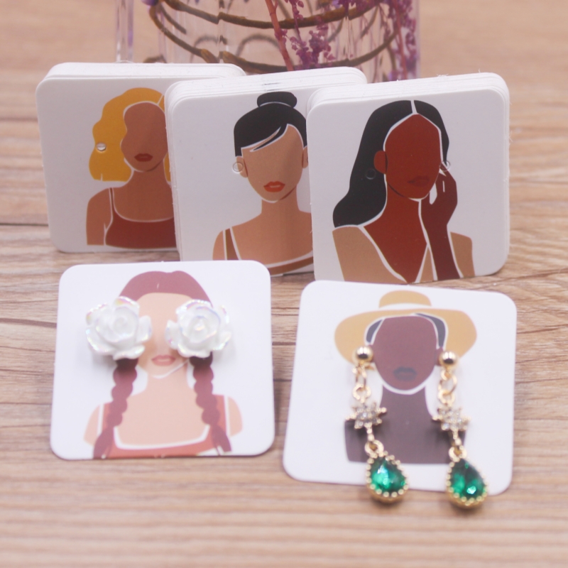 100 sztuk 4x4cm nowa luksusowa – Body Jewelry Holder recenzja i cena