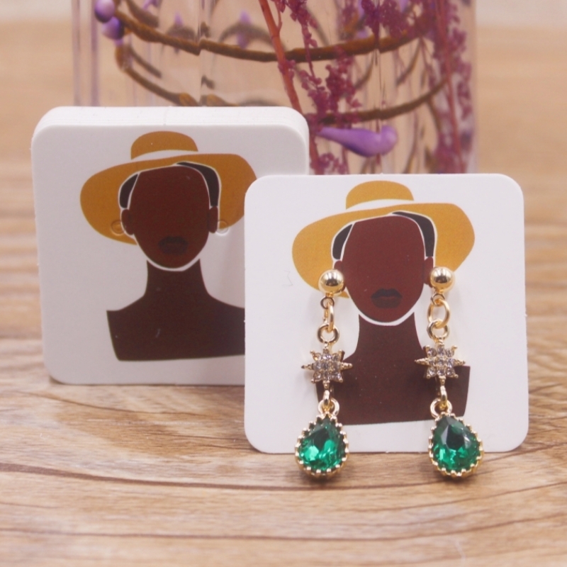 100 sztuk 4x4cm nowa luksusowa – Body Jewelry Holder recenzja i cena