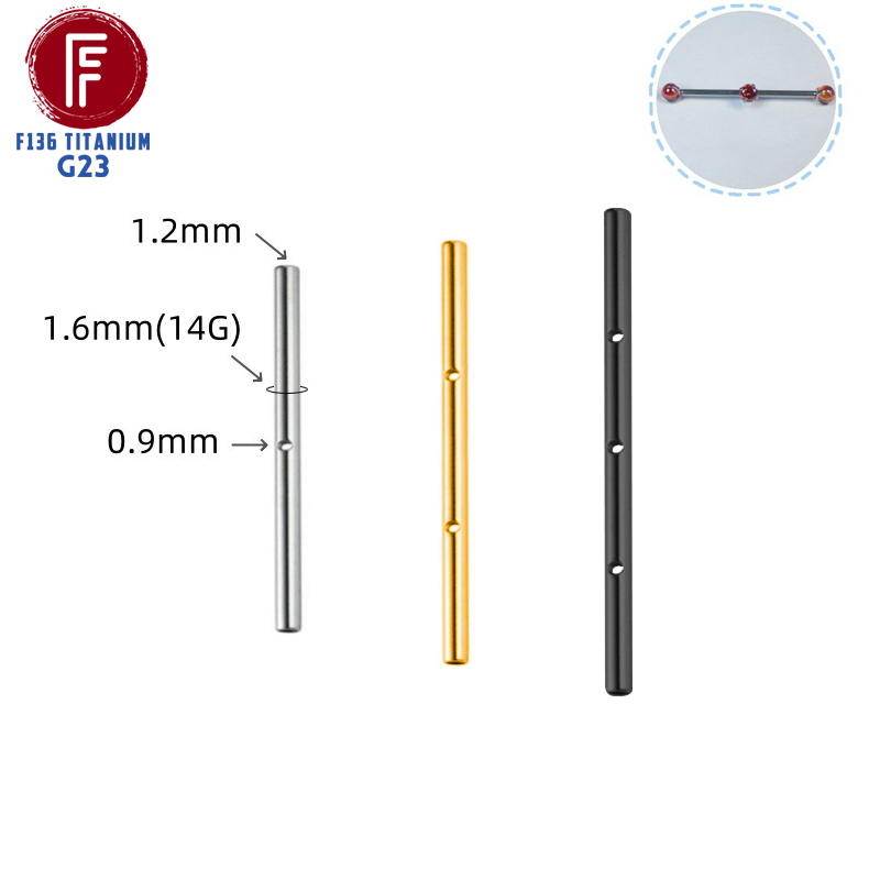 ASTM F136 Implant Grade Titani – Body Jewelry Implant Grade recenzja i cena