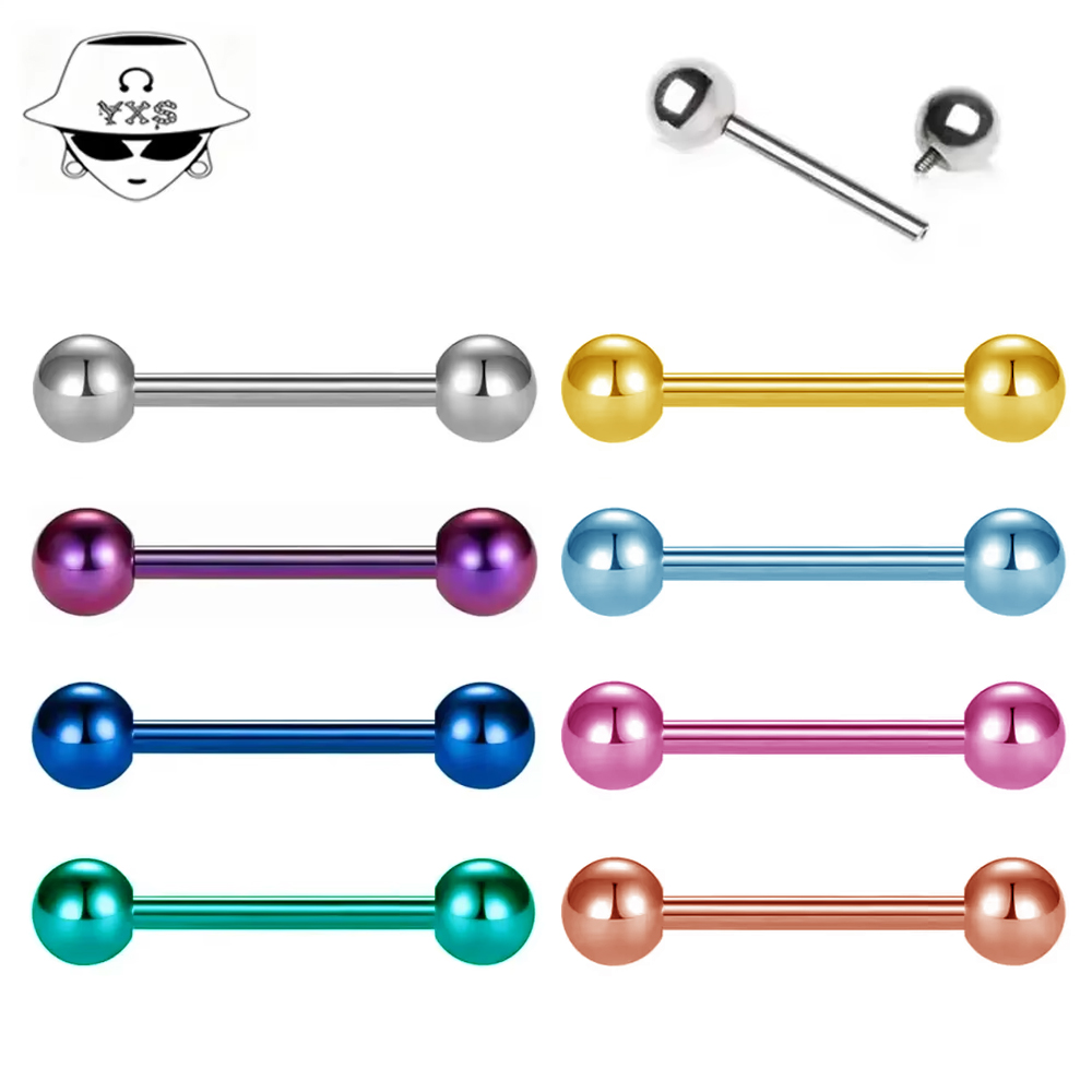 2 szt./partia ASTM F136 Tytano – Body Jewelry Implant Grade recenzja i cena