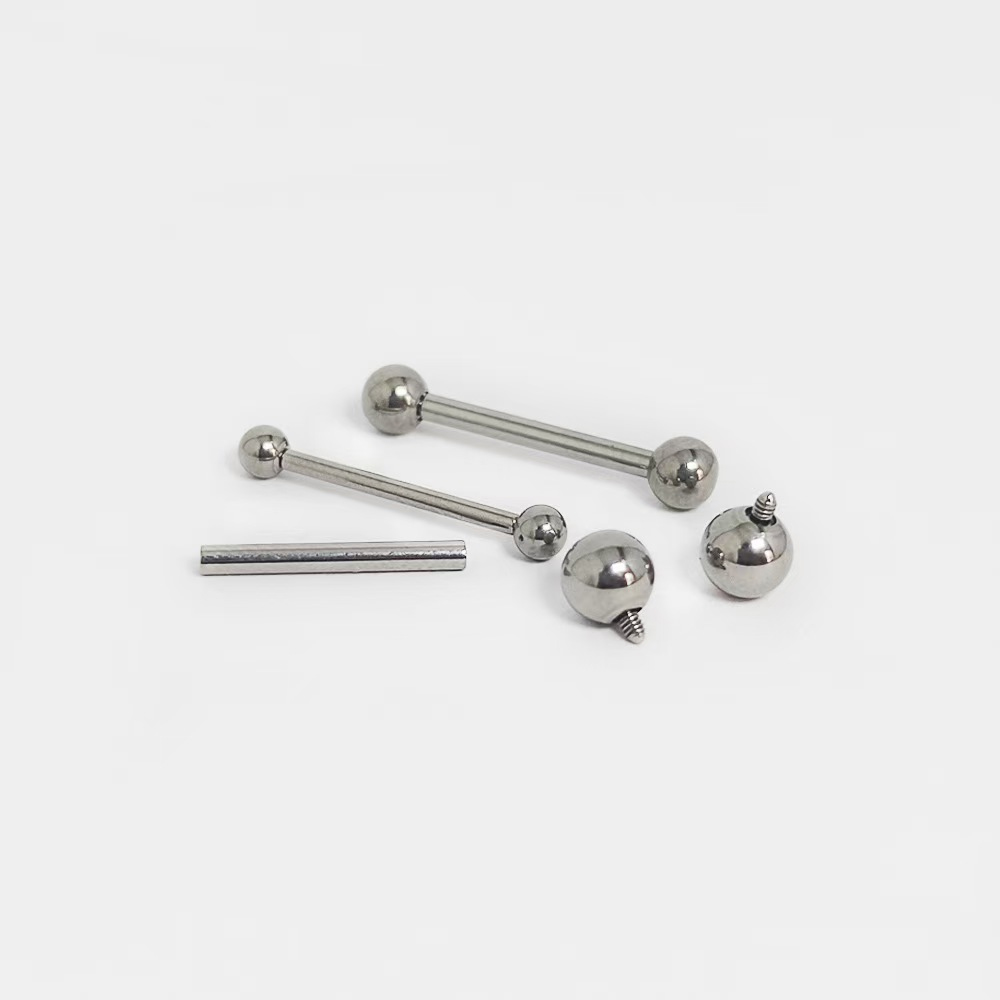 2 szt./partia ASTM F136 Tytano – Body Jewelry Implant Grade recenzja i cena