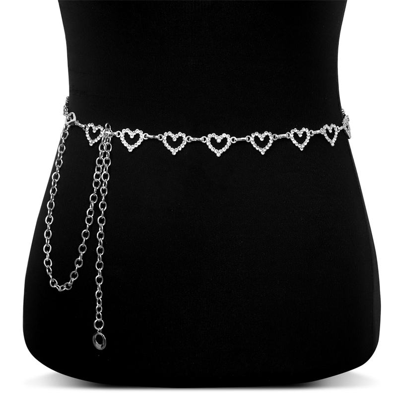 Modny łańcuszek do talii z cyr – Body Jewelry Dress recenzja i cena