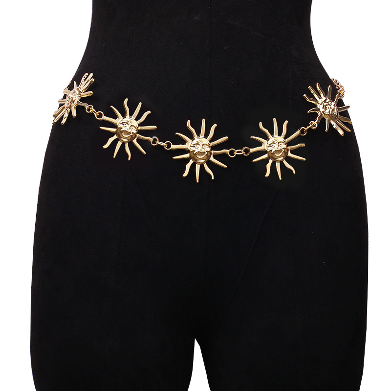 Gruby, wielowarstwowy punkowy  – Body Jewelry Dress recenzja i cena