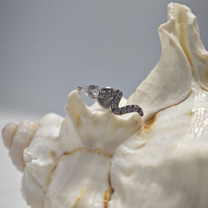 16G Tytanowy Pierścień do Pier – Body Jewelry Implant Grade recenzja i cena