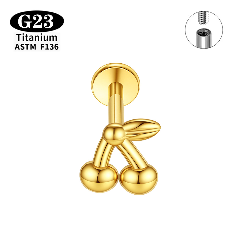 Implant Grade ASTM F136 Tytan  – Body Jewelry Implant Grade recenzja i cena
