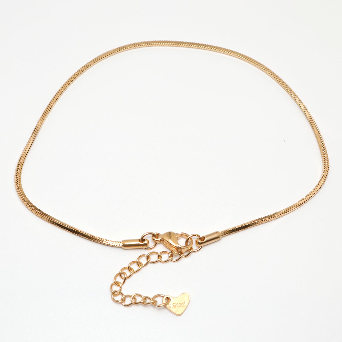 Moda 304 ze stali nierdzewnej  – Body Jewelry Leg Chain recenzja i cena
