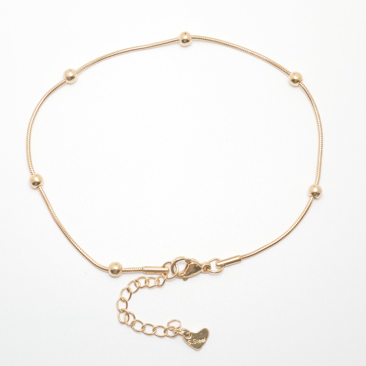 Moda 304 ze stali nierdzewnej  – Body Jewelry Leg Chain recenzja i cena