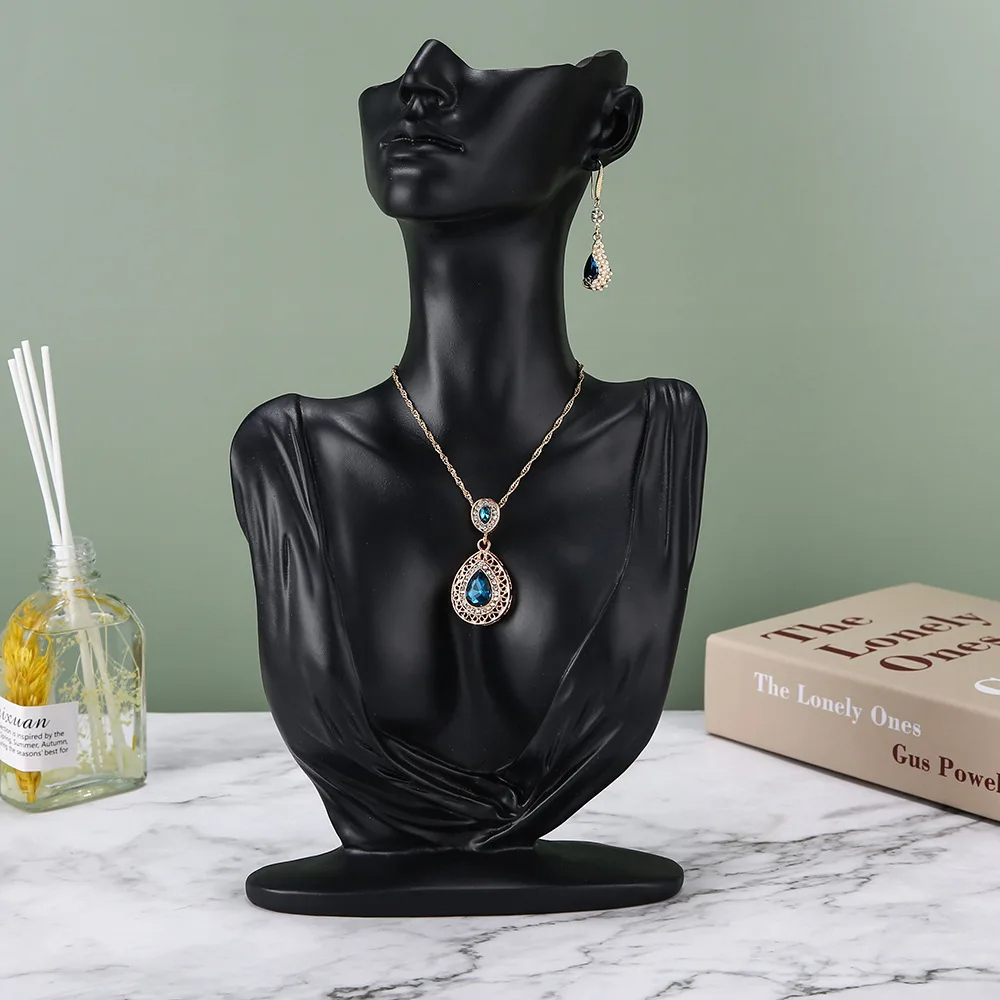 Manekin naszyjnik stojak wysta – Body Jewelry Holder recenzja i cena