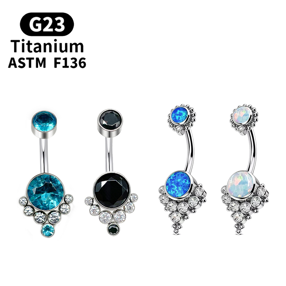 G23 Titanium Piercing Titanium – Body Jewelry Implant Grade recenzja i cena