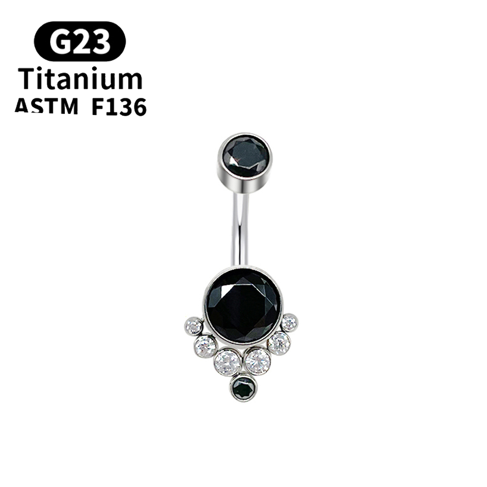 G23 Titanium Piercing Titanium – Body Jewelry Implant Grade recenzja i cena