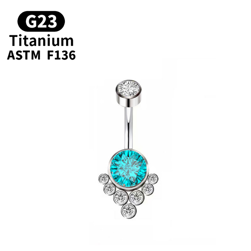 G23 Titanium Piercing Titanium – Body Jewelry Implant Grade recenzja i cena