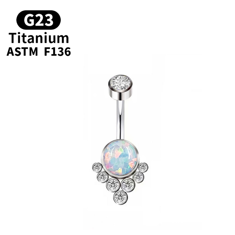 G23 Titanium Piercing Titanium – Body Jewelry Implant Grade recenzja i cena