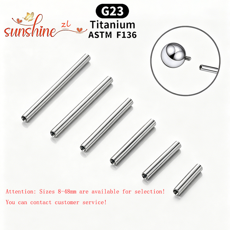 Implant Grade Titanium ASTM F1 – Body Jewelry Implant Grade recenzja i cena