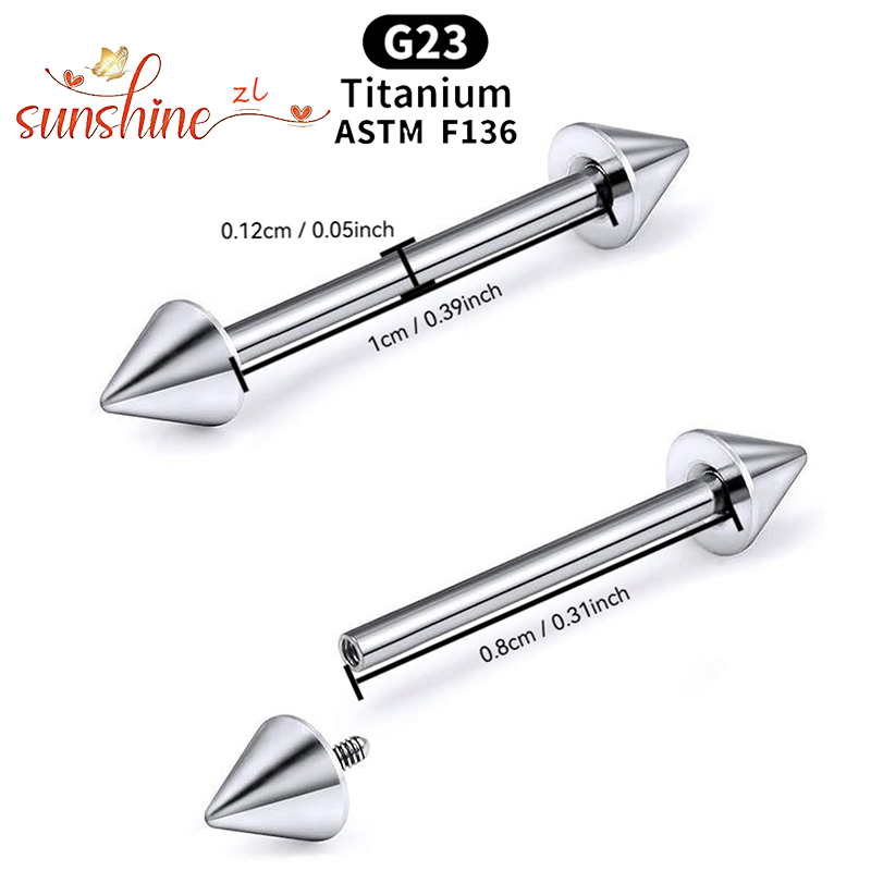 Implant Grade Titanium ASTM F1 – Body Jewelry Implant Grade recenzja i cena