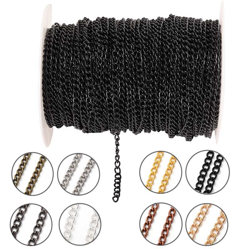 2 metry 2.5/3.5/4.5mm Metalowy – Body Jewelry Outfit recenzja i cena