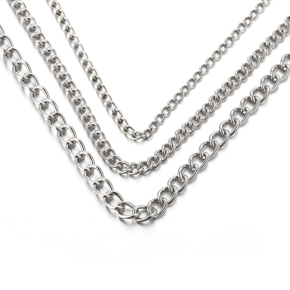 2 metry 2.5/3.5/4.5mm Metalowy – Body Jewelry Outfit recenzja i cena