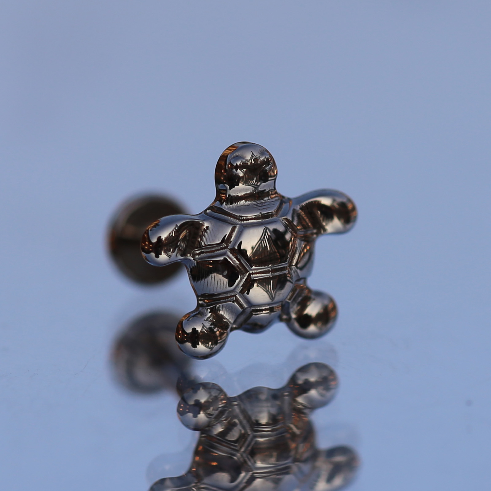 16G Implant tytanu ASTM F136 w – Body Jewelry Implant Grade recenzja i cena