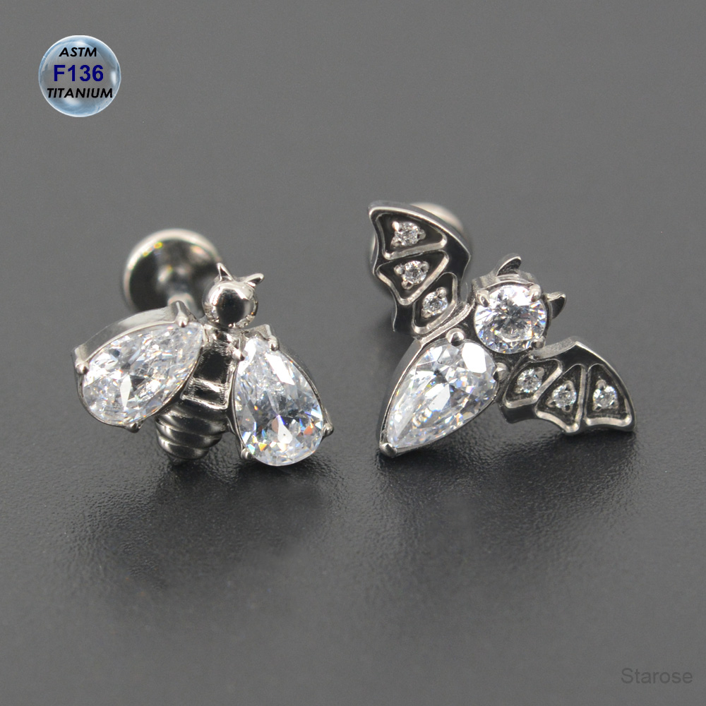 Implant Grade ASTM F-136 Titan – Body Jewelry Implant Grade recenzja i cena