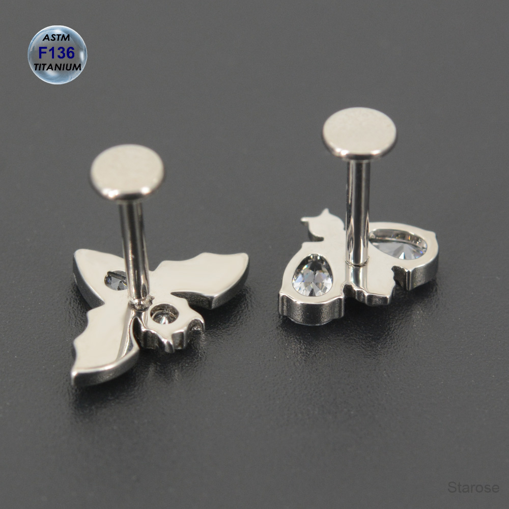 Implant Grade ASTM F-136 Titan – Body Jewelry Implant Grade recenzja i cena