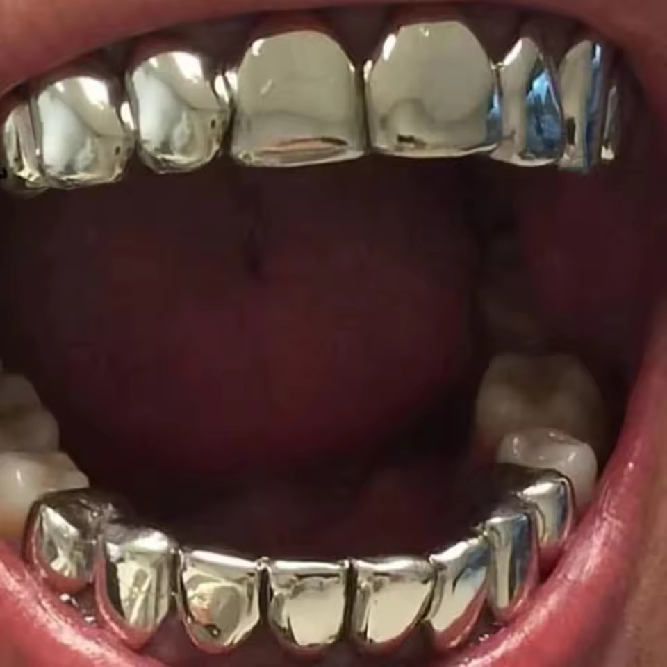 Złote Srebrne Platerowane HIP  – Body Jewelry Real Gold recenzja i cena