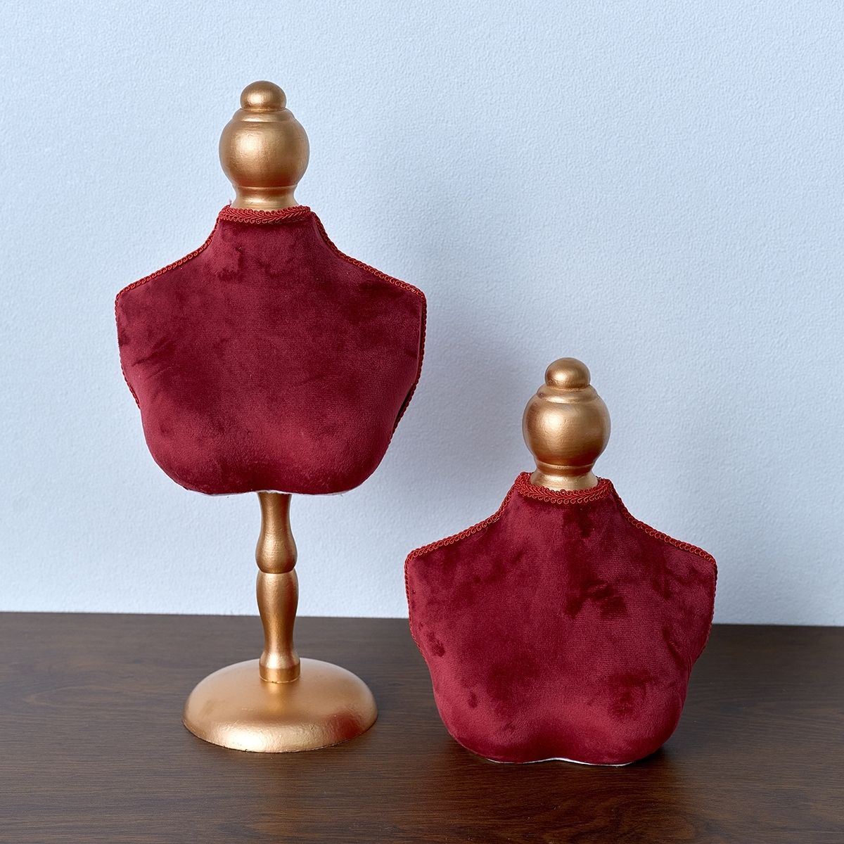 Stojak na naszyjniki, manekin  – Body Jewelry Holder recenzja i cena